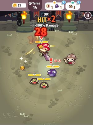 Micro RPG screenshot 4