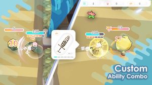 Micro Smash screenshot 1