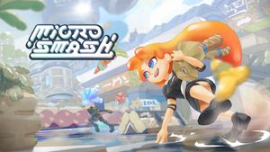 Micro Smash screenshot 3
