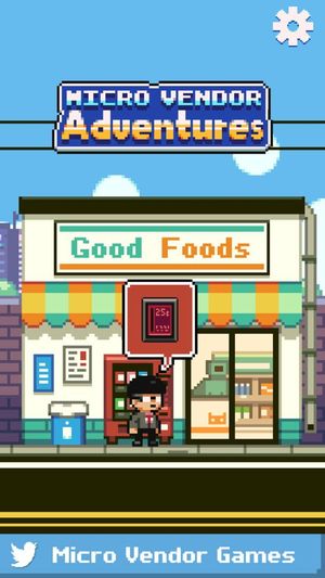 Micro Vendor Adventures screenshot 1