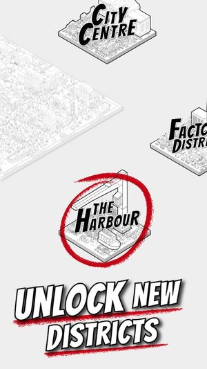 MicroMacro: Downtown Detective screenshot 1