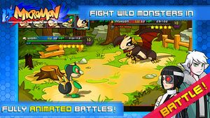 Micromon screenshot 1