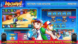 Micromon screenshot 2