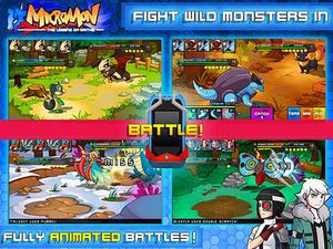 Micromon screenshot 3