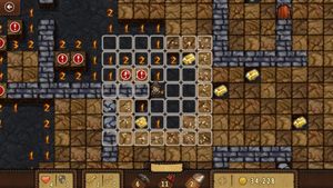 Microsoft Minesweeper screenshot 1