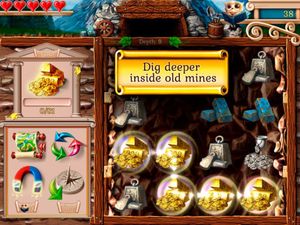 Midas' Odyssey screenshot 1
