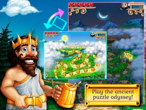 Midas' Odyssey screenshot 2