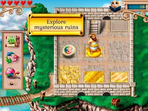 Midas' Odyssey screenshot 3