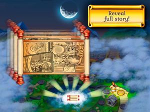 Midas' Odyssey screenshot 4