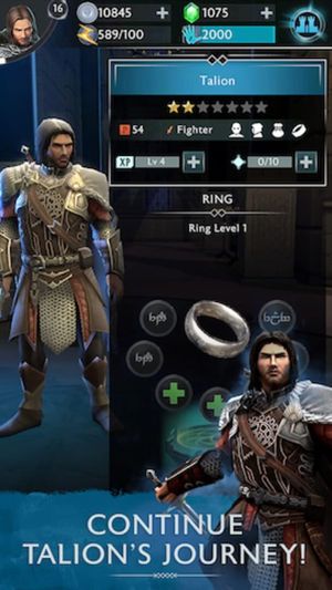 Middle-earth: Shadow of War Mobile screenshot 2