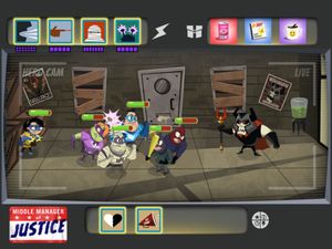 Middle Manager of Justice screenshot 1