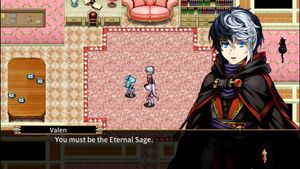 Miden Tower screenshot 3