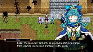 Miden Tower screenshot 4