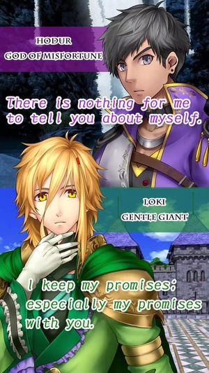 Midgard Love screenshot 1