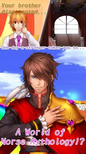 Midgard Love screenshot 2