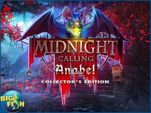 Midnight Calling: Anabel screenshot 1