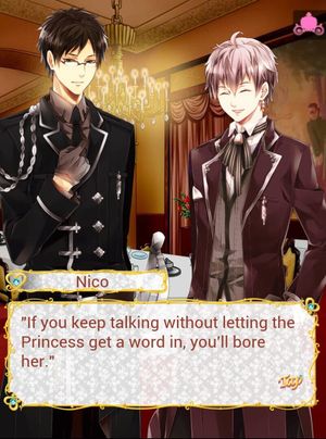 Midnight Cinderella screenshot 2