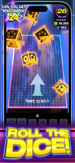 Midnight Dice screenshot 2