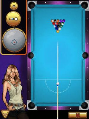 Midnight Pool 3 screenshot 2