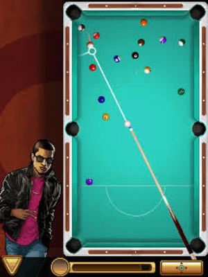 Midnight Pool 3 screenshot 3