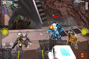 Midnight Star screenshot 2