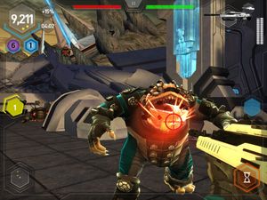 Midnight Star screenshot 3