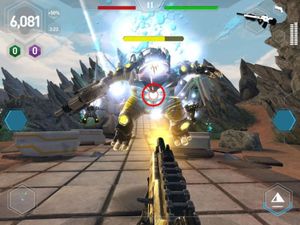 Midnight Star screenshot 4