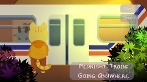 Midnight Train: Going Anywhere screenshot 1