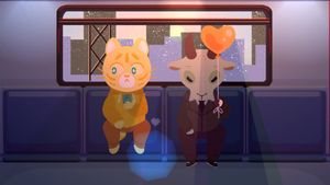 Midnight Train: Going Anywhere screenshot 2