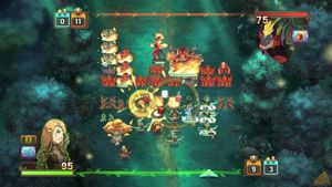 Might & Magic: Clash of Heroes screenshot 3