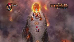 Might & Magic: Clash of Heroes screenshot 4