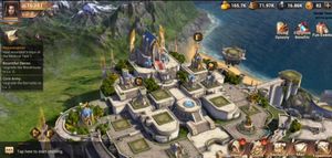 Might & Magic: Dynasty screenshot 2