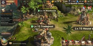 Might & Magic: Dynasty screenshot 4