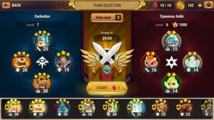 Might & Magic: Elemental Guardians screenshot 2