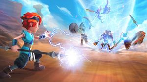 Might & Magic: Elemental Guardians screenshot 3