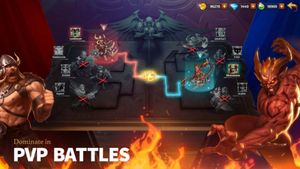 Might & Magic Heroes: Era of Chaos screenshot 1