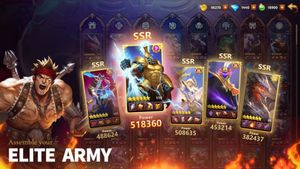 Might & Magic Heroes: Era of Chaos screenshot 2