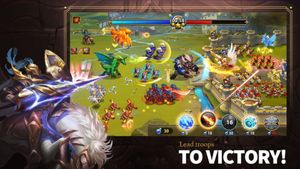 Might & Magic Heroes: Era of Chaos screenshot 4