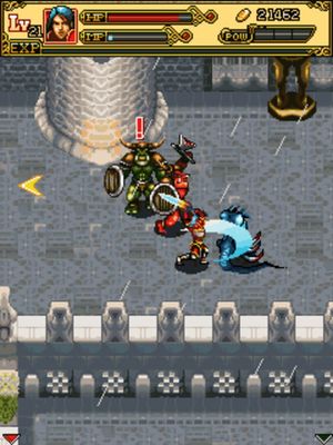 Might and Magic Mobile II screenshot 1