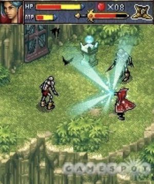 Might and Magic Mobile screenshot 2