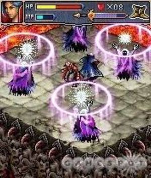 Might and Magic Mobile screenshot 3