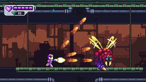Mighty Aphid screenshot 2