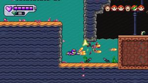 Mighty Aphid screenshot 4