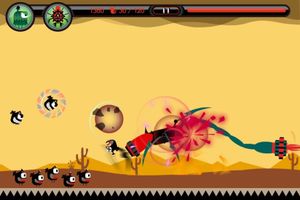 Mighty Beanz screenshot 2