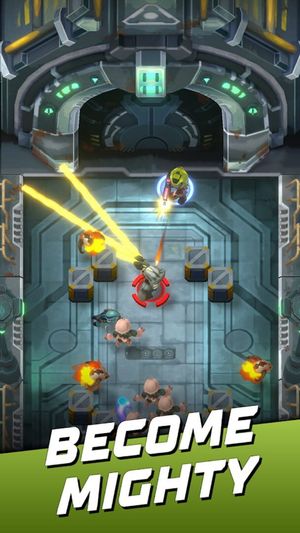 Mighty Doom screenshot 4