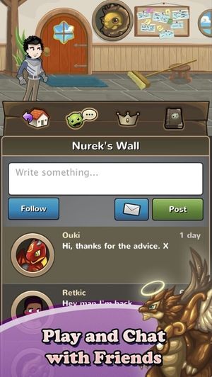 Mighty Monsters screenshot 1