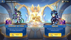 Mighty Party screenshot 3