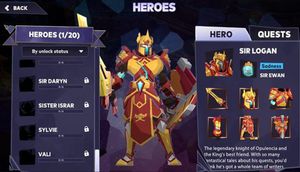Mighty Quest: Rogue Palace screenshot 2