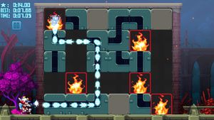 Mighty Switch Force! Hose It Down! screenshot 1