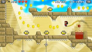 Mikey Boots screenshot 3
